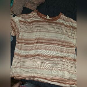 Lana Striped T-Shirt